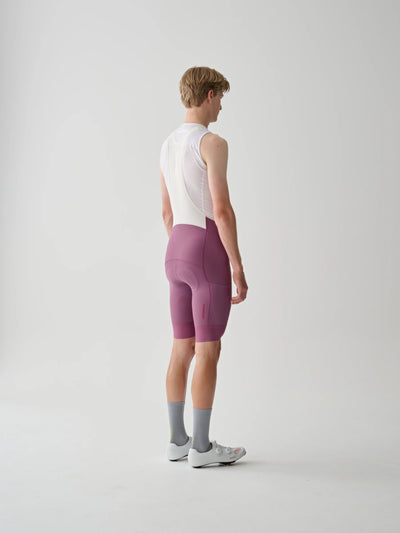 MAAP - Team Bib Evo Cargo - Dark Mauve