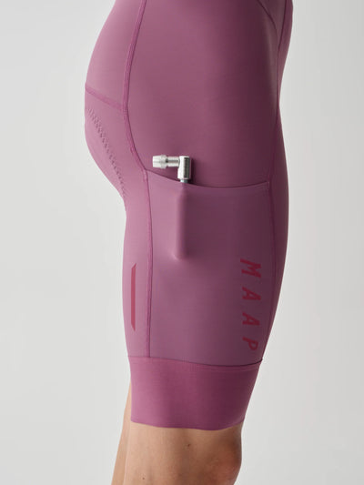MAAP - Team Bib Evo Cargo - Dark Mauve