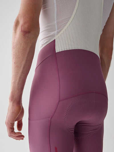 MAAP - Team Bib Evo Cargo - Dark Mauve