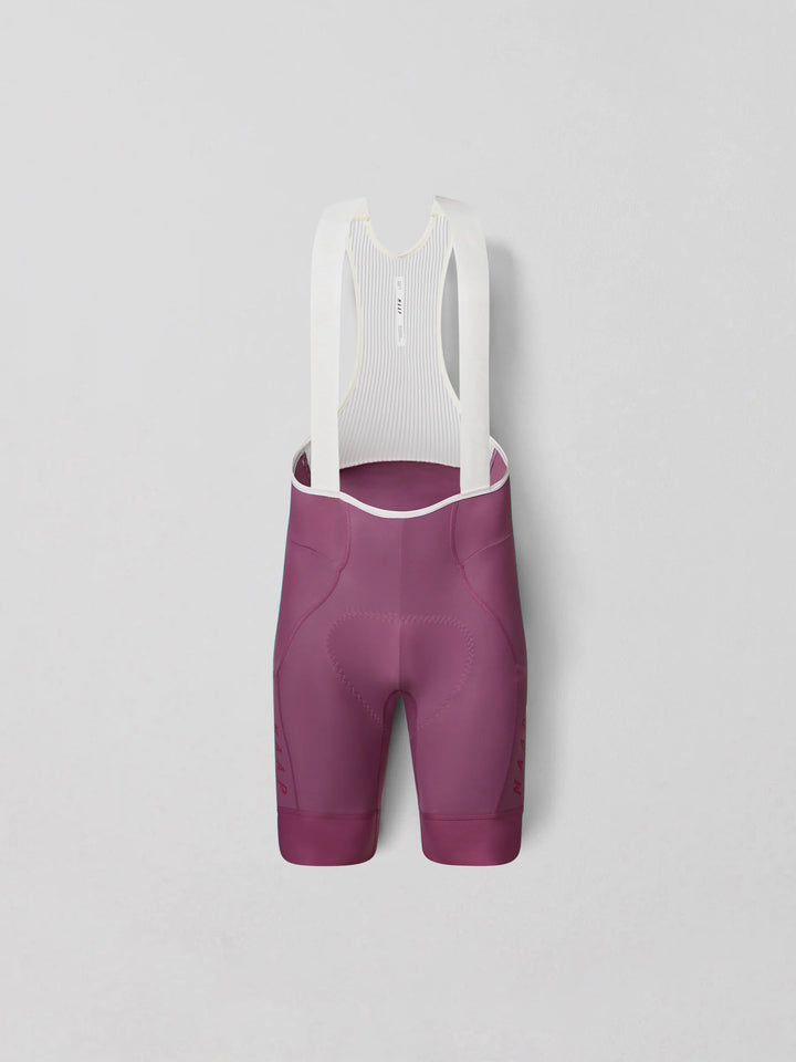 MAAP - Team Bib Evo Cargo - Dark Mauve