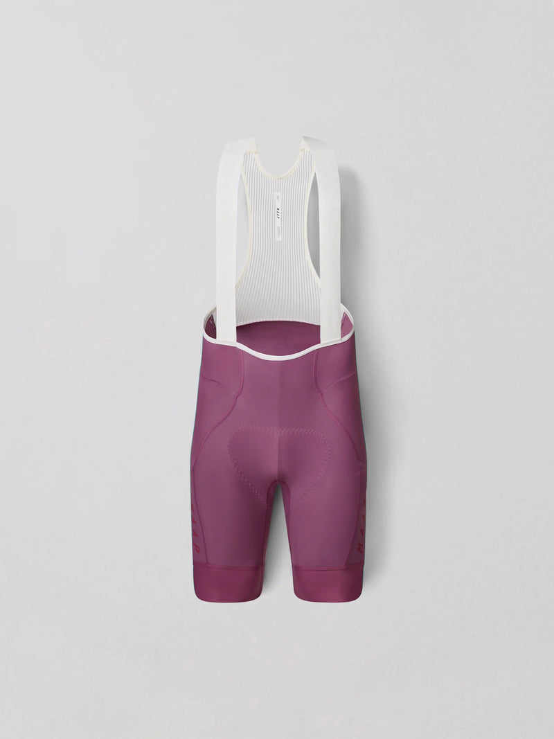 MAAP - Team Bib Evo Cargo - Dark Mauve
