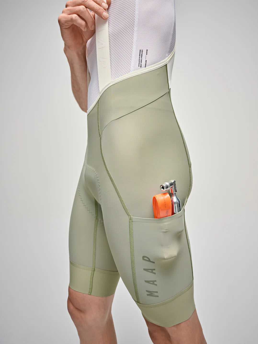 MAAP - Team Bib Evo Cargo - Scrubland
