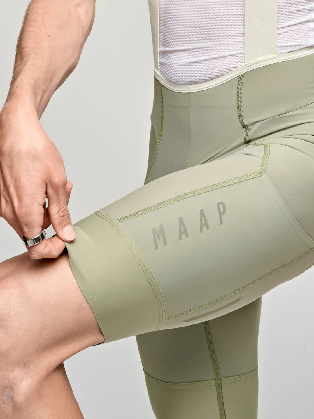 MAAP - Team Bib Evo Cargo - Scrubland