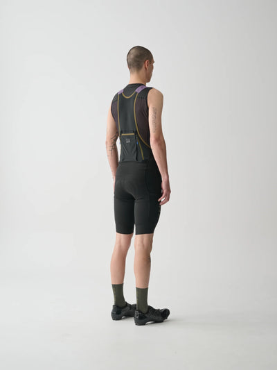 MAAP - Alt Road Cargo Bib 2.0 - Black