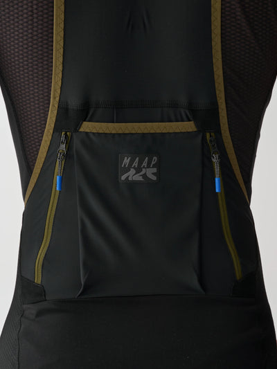 MAAP - Alt Road Cargo Bib 2.0 - Black