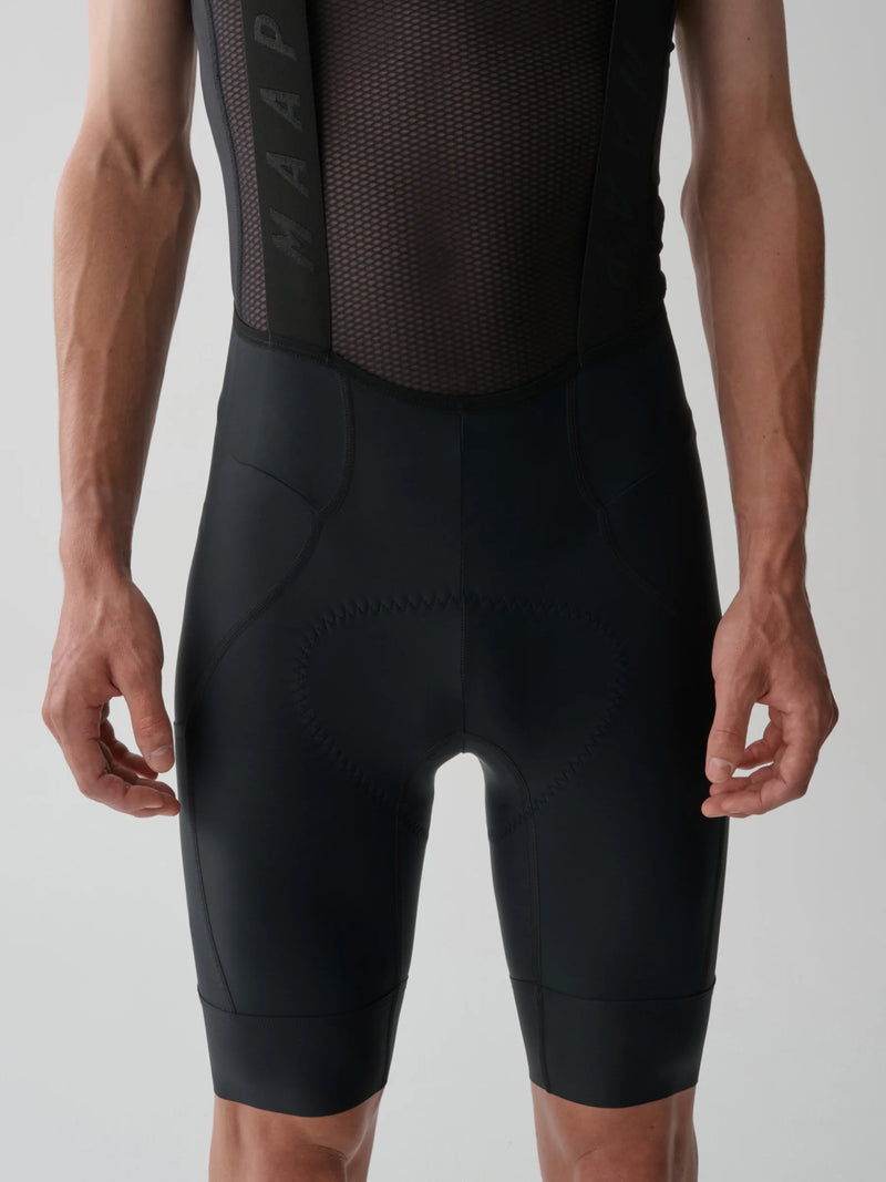 MAAP - Aerate Team Bib Evo Cargo - Black