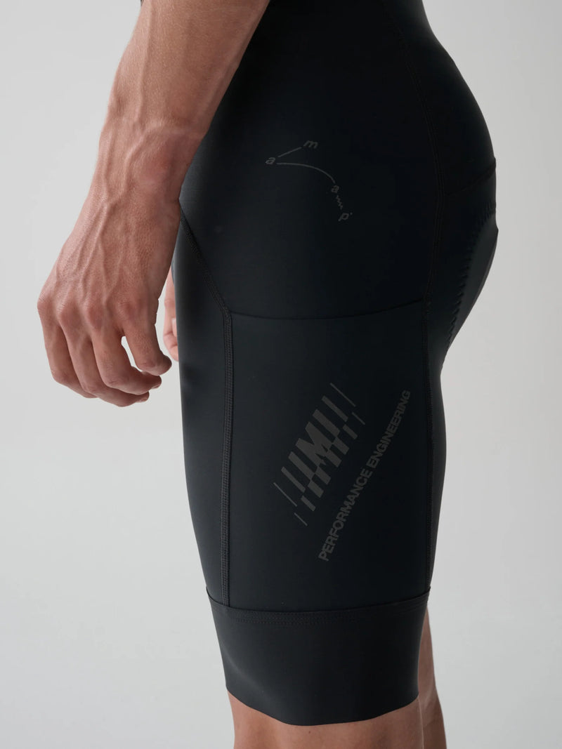 MAAP - Aerate Team Bib Evo Cargo - Black