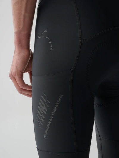 MAAP - Aerate Team Bib Evo Cargo - Black