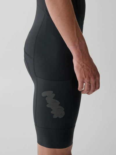 MAAP - Aerate Team Bib Evo Cargo - Black