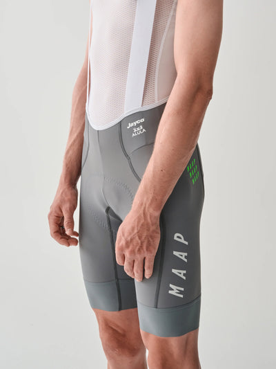 MAAP - WT Team Bib Evo - Shadow / White