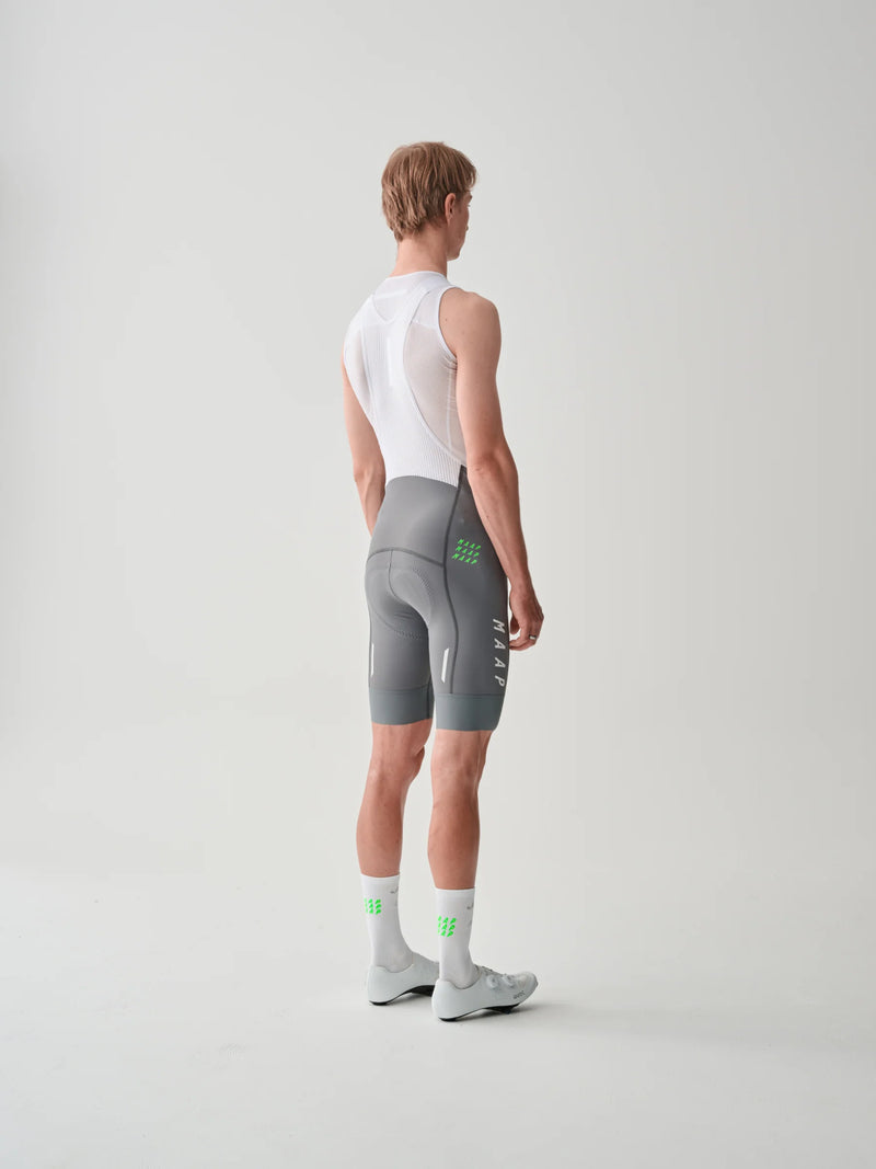 MAAP - WT Team Bib Evo - Shadow / White