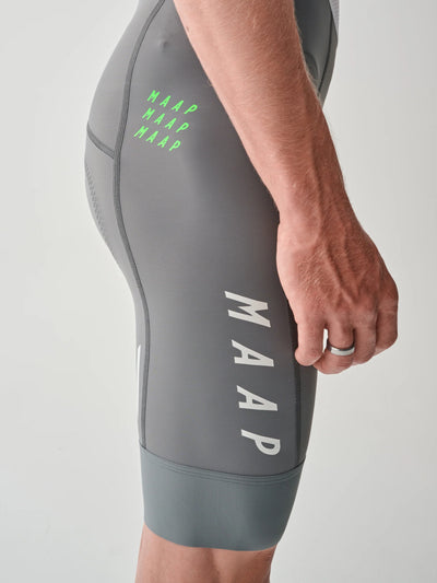 MAAP - WT Team Bib Evo - Shadow / White