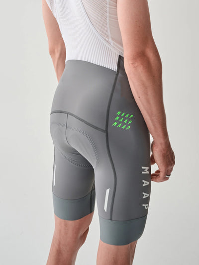 MAAP - WT Team Bib Evo - Shadow / White