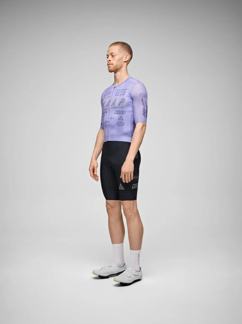 MAAP - Drome Team Bib Evo Cargo - Black