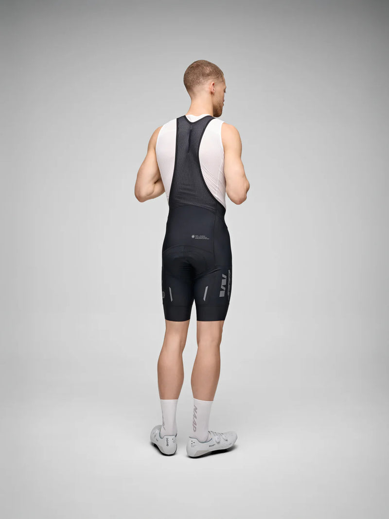 MAAP - Drome Team Bib Evo Cargo - Black
