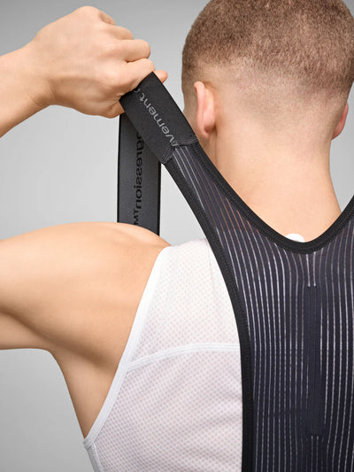 MAAP - Drome Team Bib Evo Cargo - Black