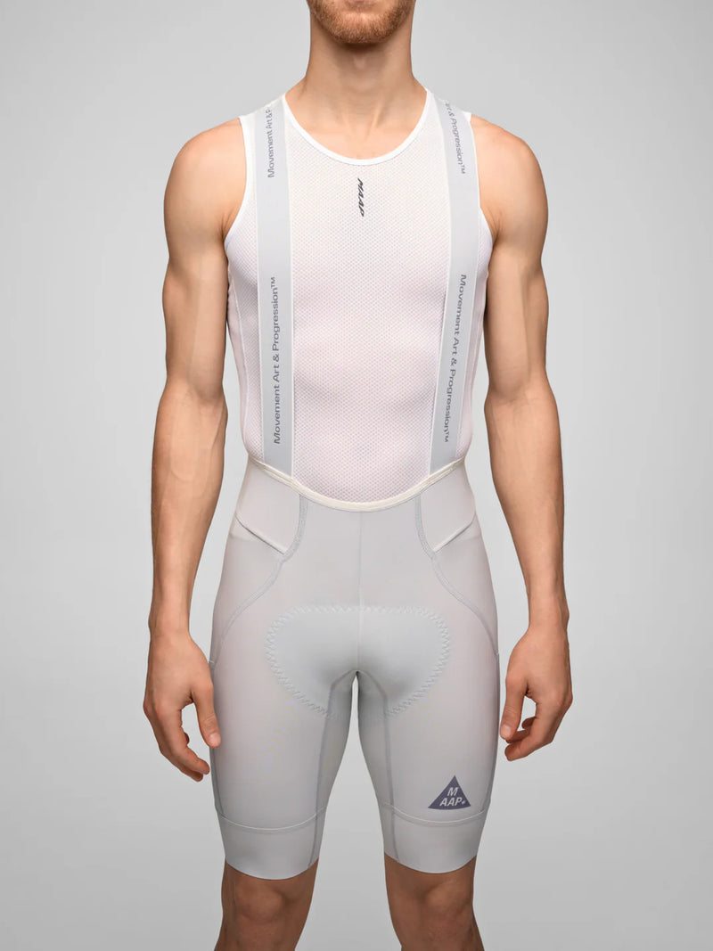 MAAP - Drome Team Bib Evo Cargo - Ice Grey