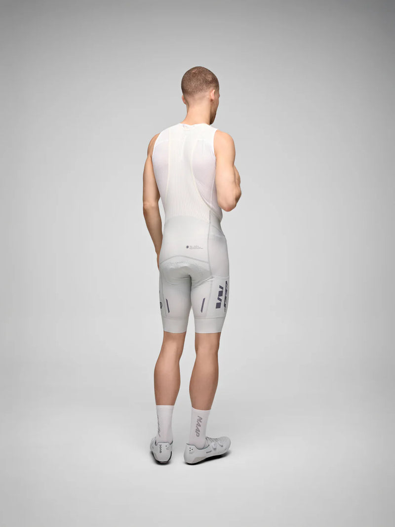 MAAP - Drome Team Bib Evo Cargo - Ice Grey