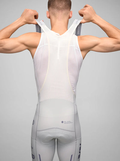 MAAP - Drome Team Bib Evo Cargo - Ice Grey