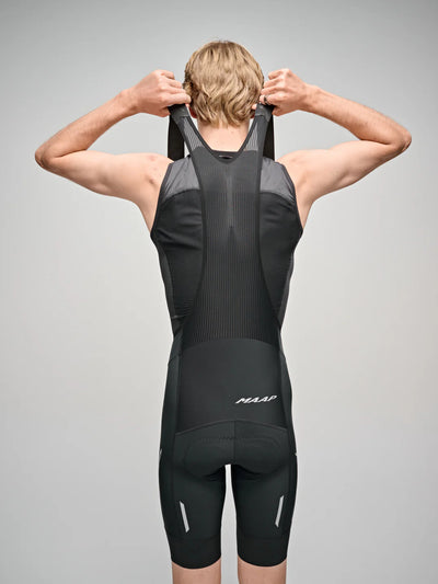 MAAP - Emerge Team Bib Evo - Black