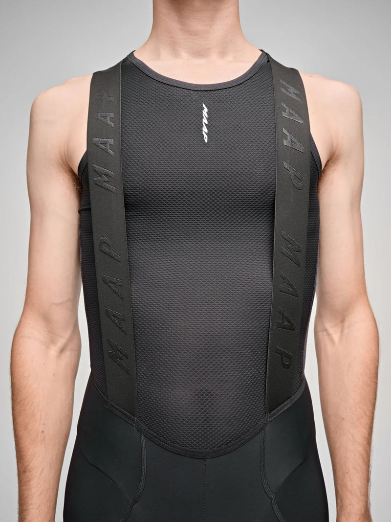 MAAP - Emerge Team Bib Evo - Black