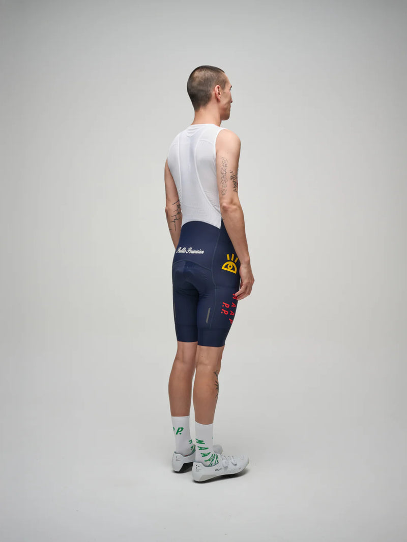 MAAP - MAAP + PUBLIC POSSESSION Team Bib Evo Cargo - Navy