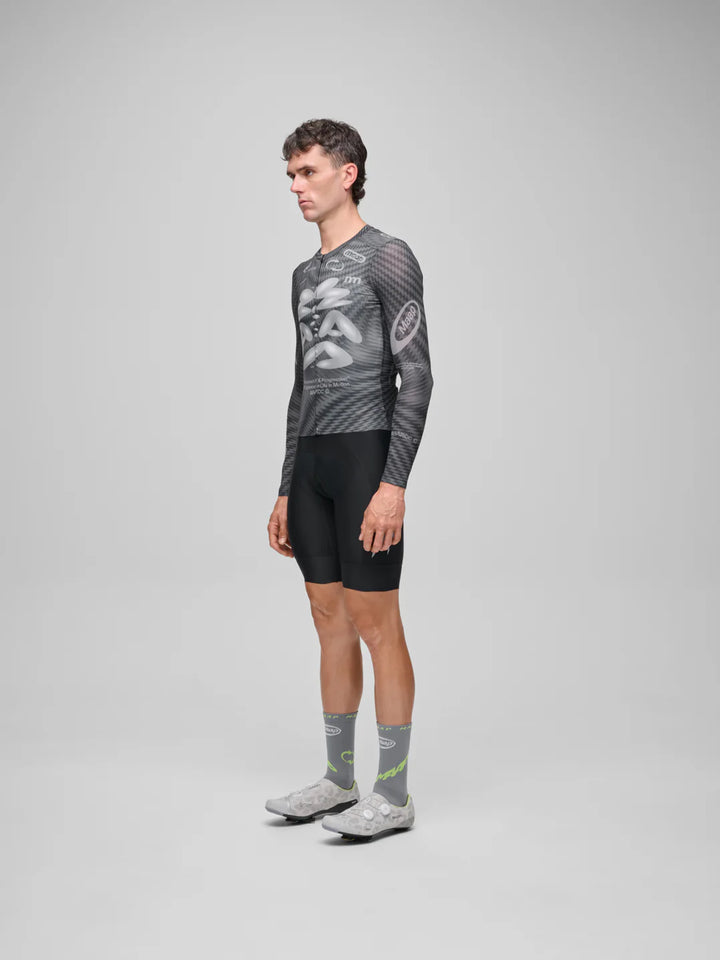 MAAP - Spectrum Team Bib Evo Cargo - Black/Hologram