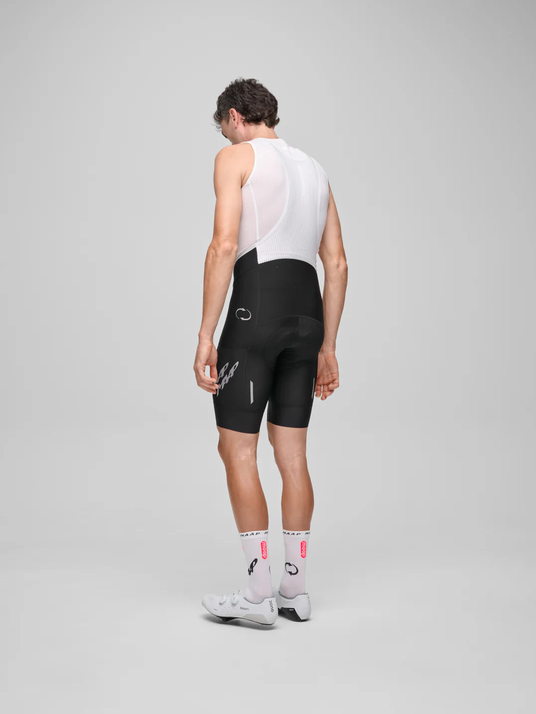 MAAP - Spectrum Team Bib Evo Cargo - Black/Hologram