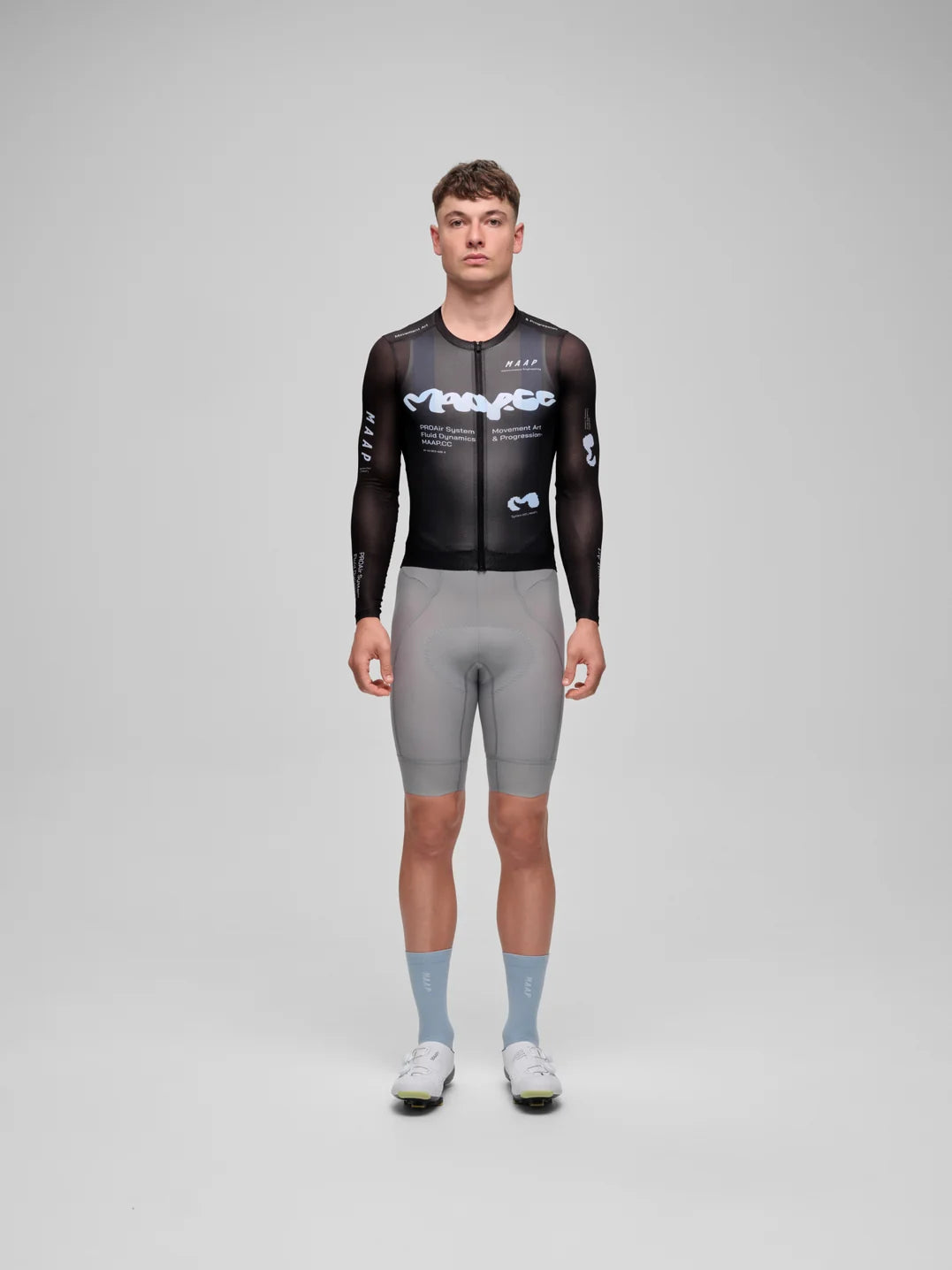 MAAP - Strata Team Bib Evo Cargo - Titanium