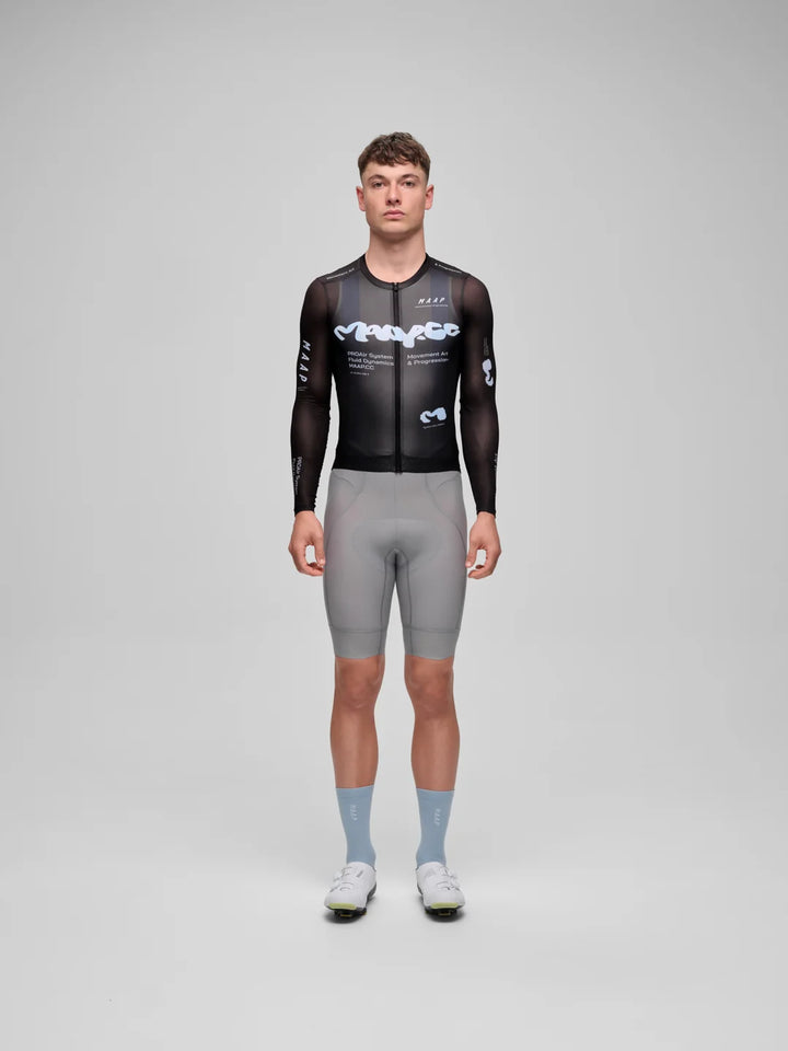 MAAP - Strata Team Bib Evo Cargo - Titanium