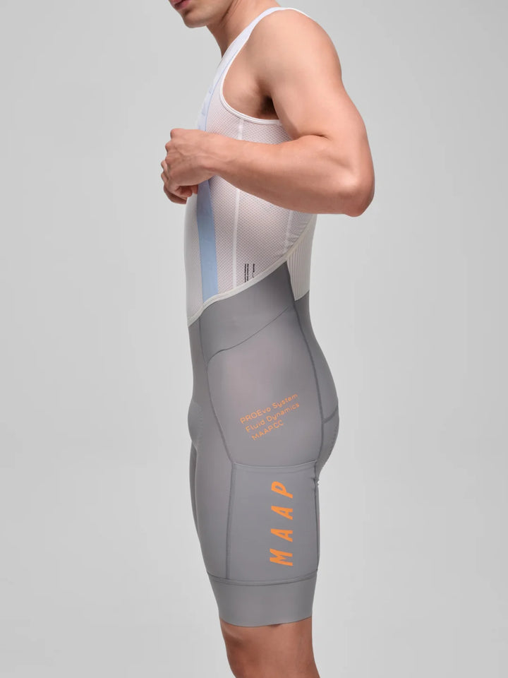 MAAP - Strata Team Bib Evo Cargo - Titanium