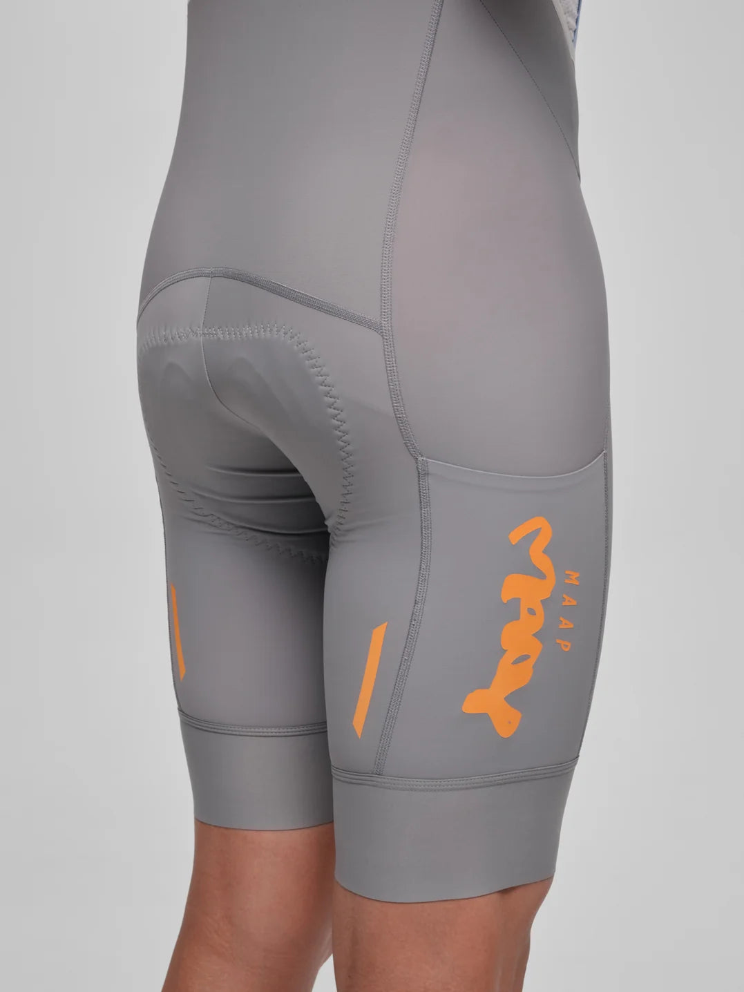 MAAP - Strata Team Bib Evo Cargo - Titanium