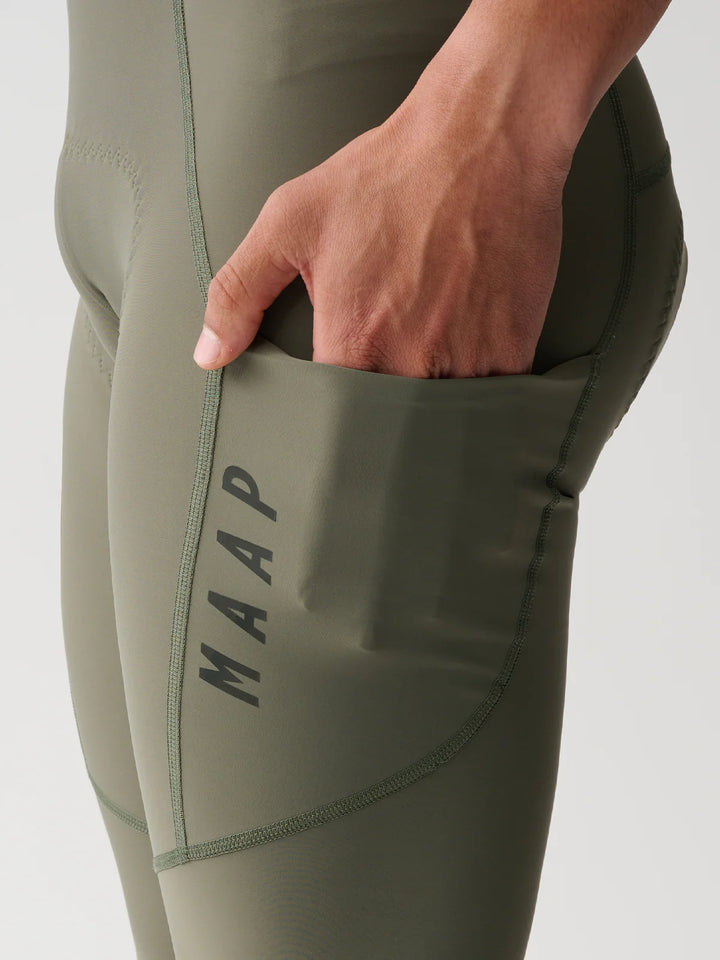 MAAP - Team Bib Evo Cargo Tights - Loam