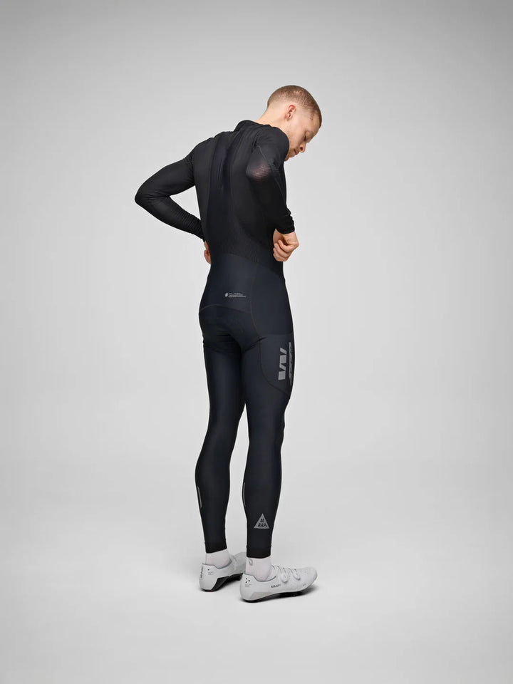 MAAP - Drome Team Bib Evo Cargo Tights - Black