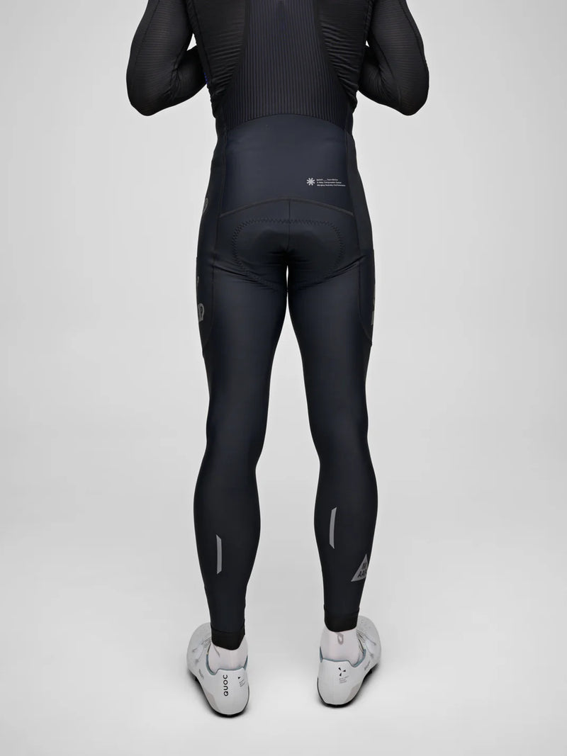 MAAP - Drome Team Bib Evo Cargo Tights - Black