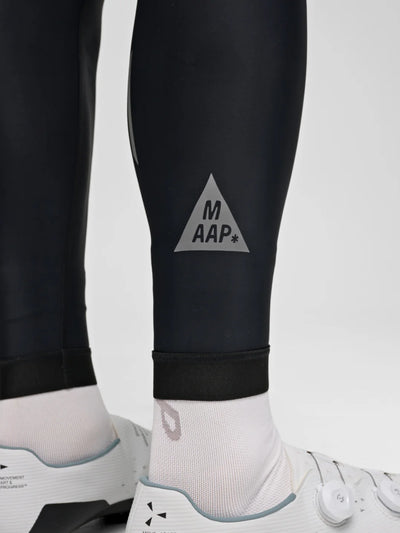 MAAP - Drome Team Bib Evo Cargo Tights - Black