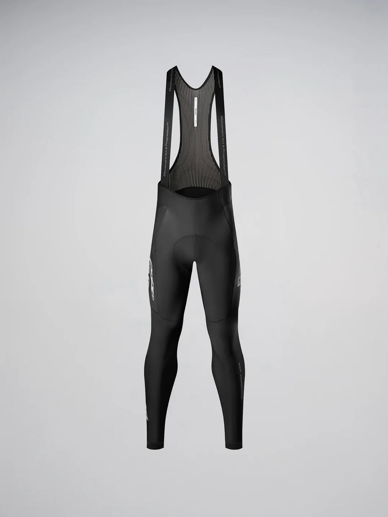 MAAP - Drome Team Bib Evo Cargo Tights - Black
