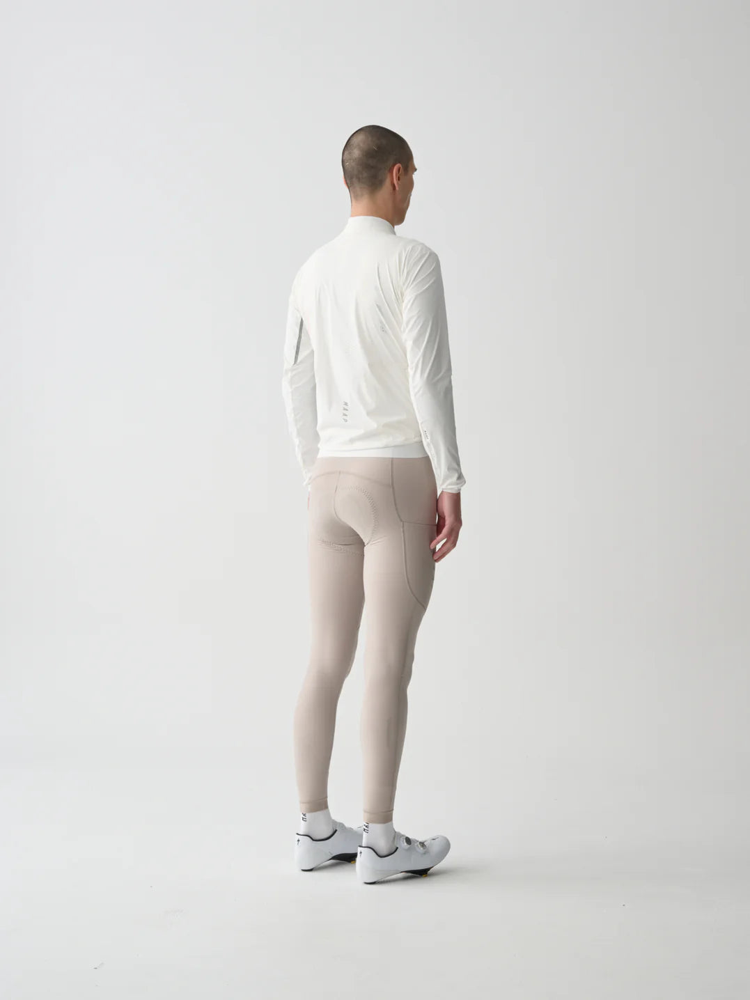 MAAP - Team Flow Jacket - Optic White