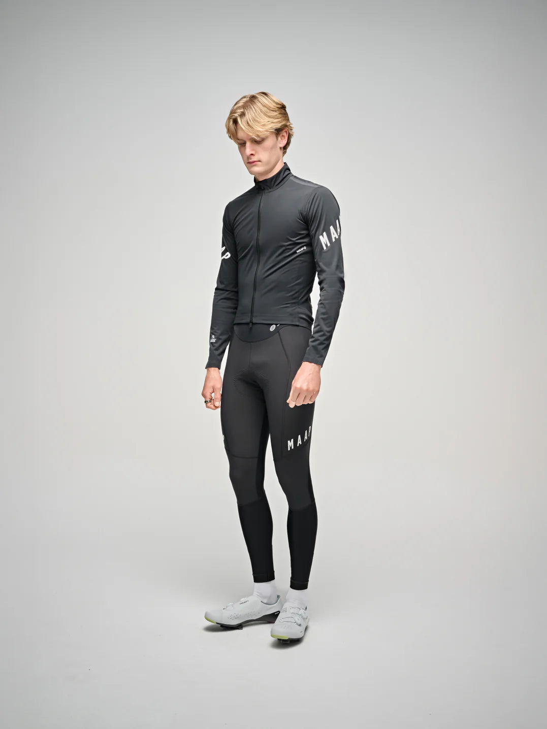 MAAP - Elements Pro Race Jacket - Black