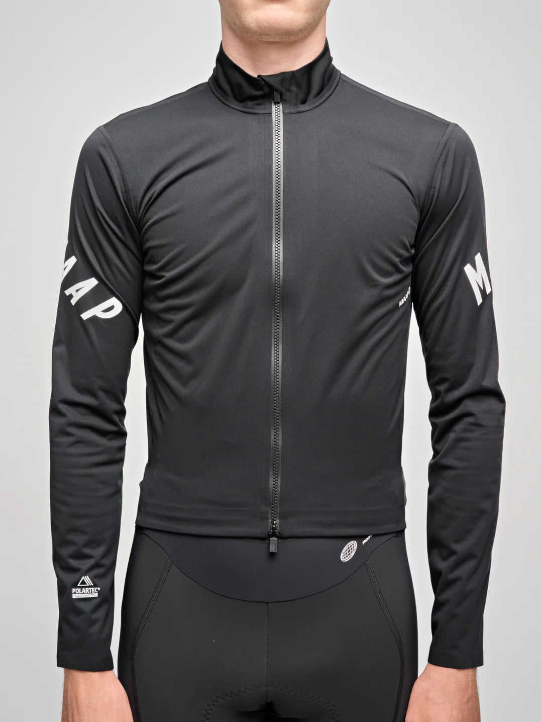 MAAP - Elements Pro Race Jacket - Black