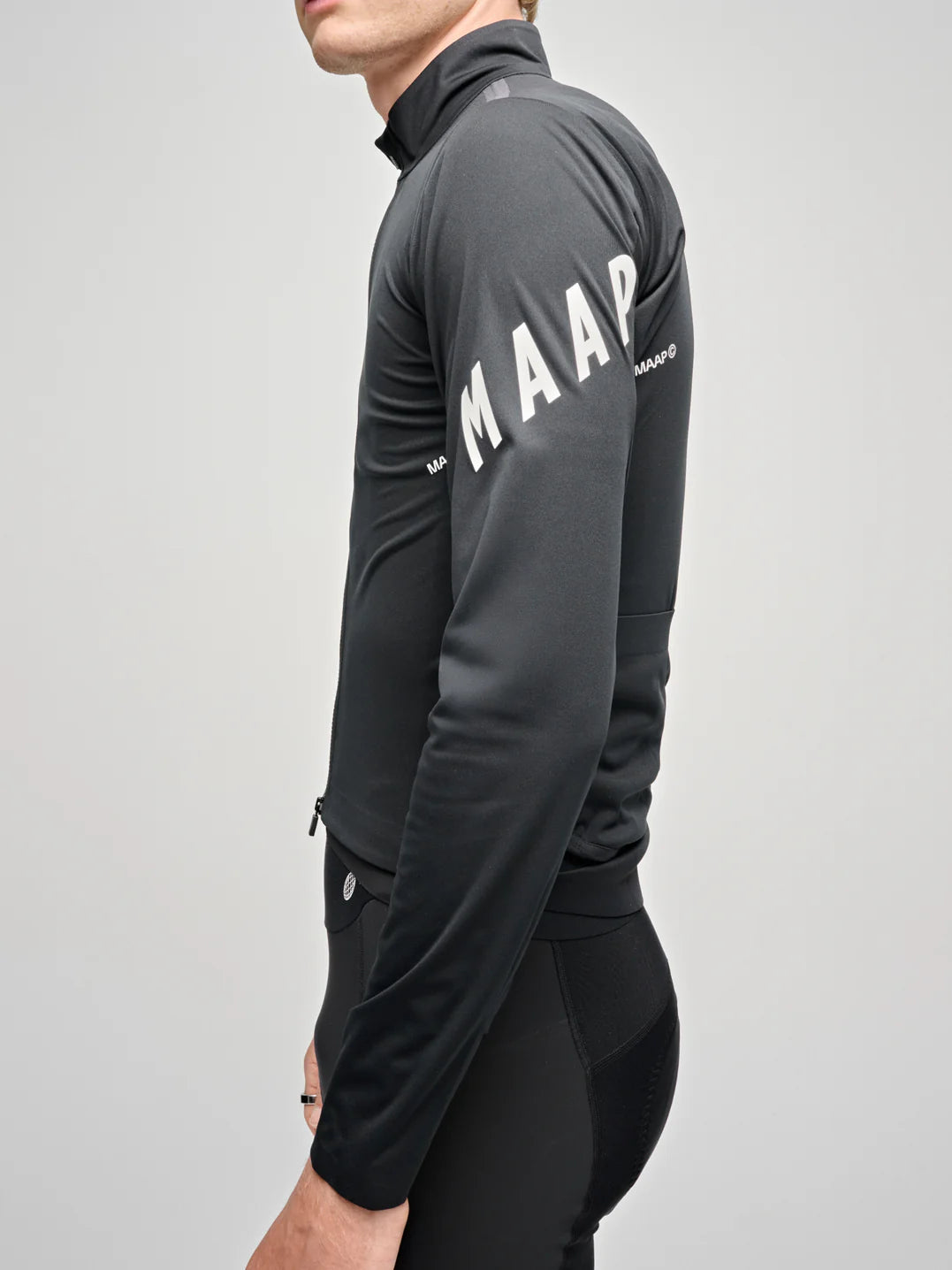 MAAP - Elements Pro Race Jacket - Black