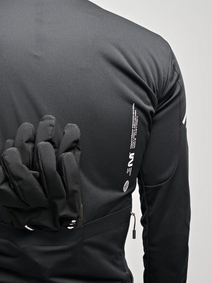 MAAP - Elements Pro Race Jacket - Black