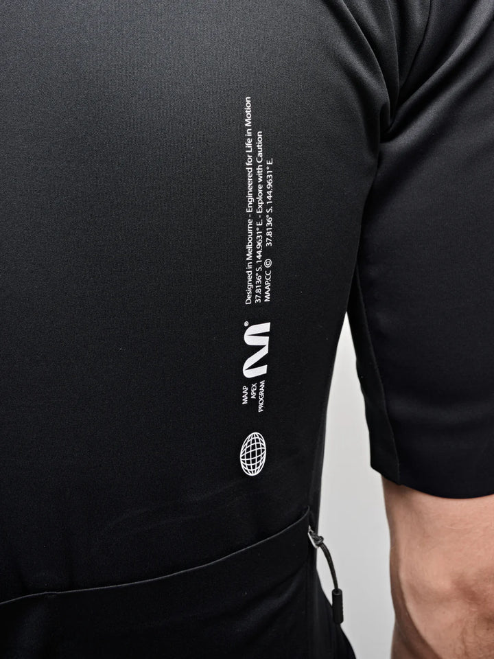 MAAP - Elements Pro Race SS Jacket - Black