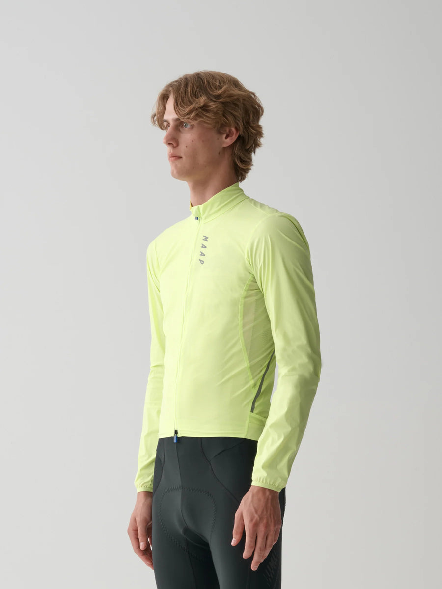 MAAP - Flow Jacket 2 - Shadow Lime