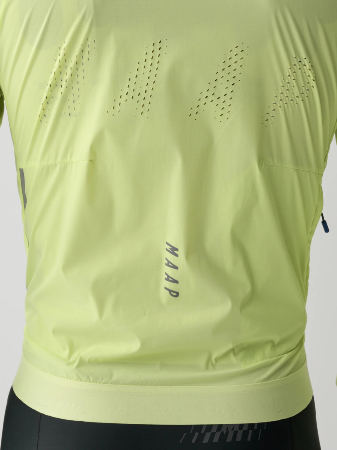 MAAP - Flow Jacket 2 - Shadow Lime