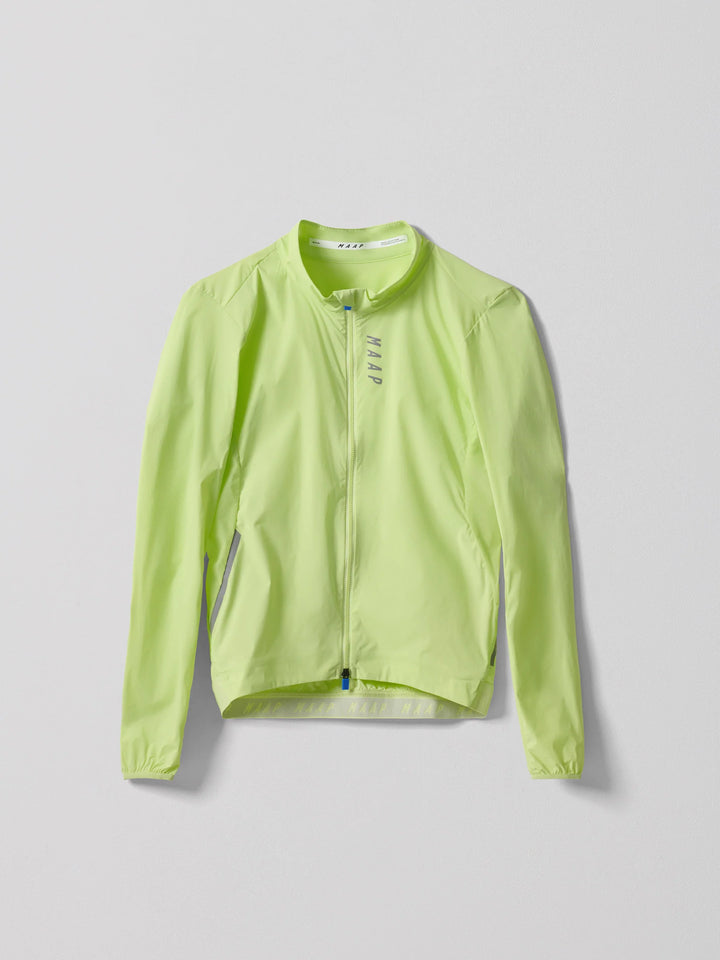 MAAP - Flow Jacket 2 - Shadow Lime