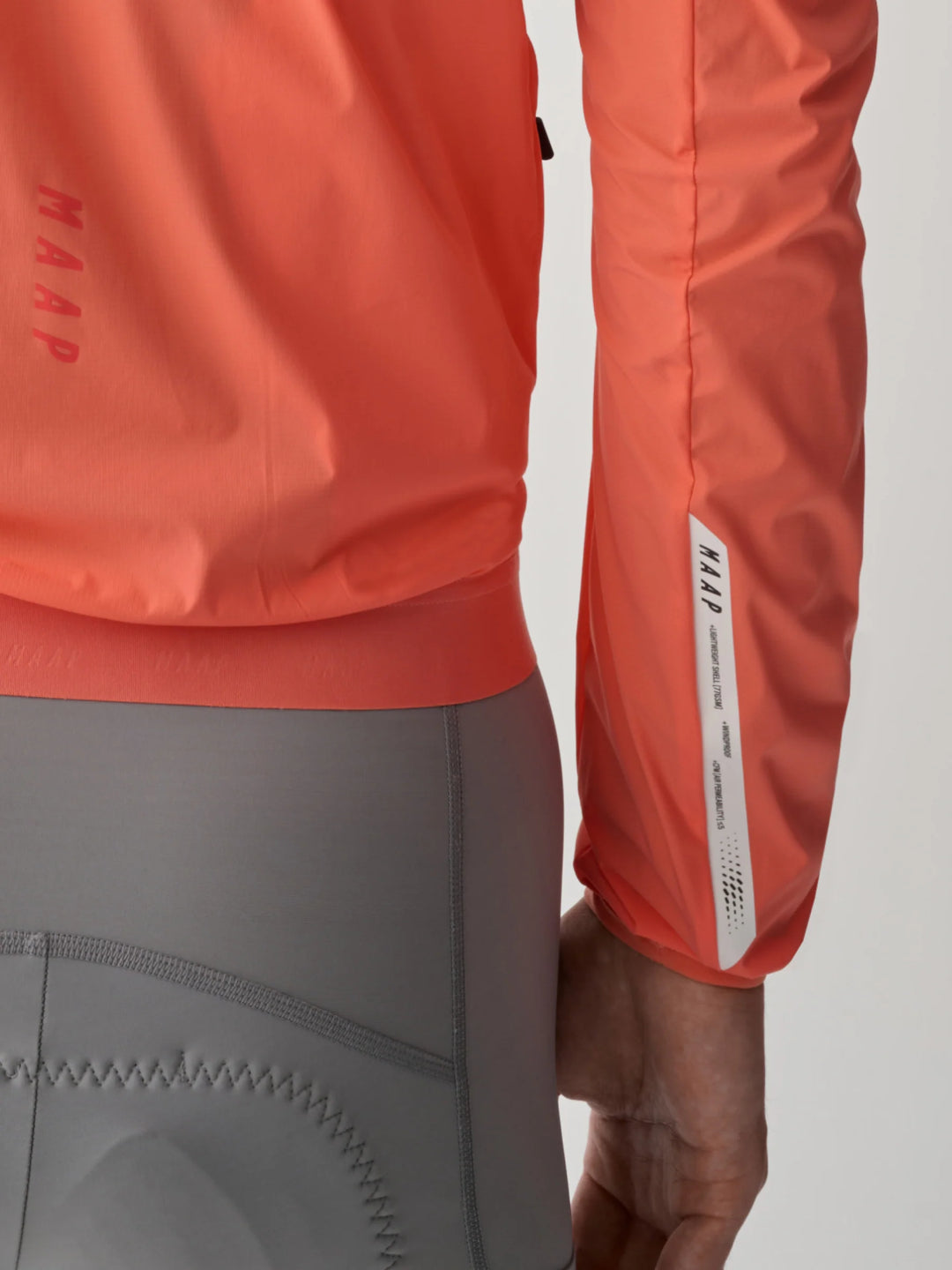 MAAP - Flow Jacket - Tangelo