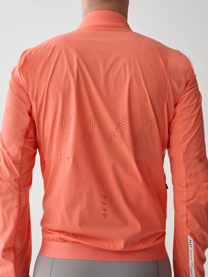 MAAP - Flow Jacket - Tangelo