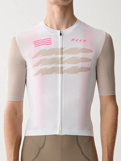MAAP - Eclipse Pro Air Jersey 2.0 - White