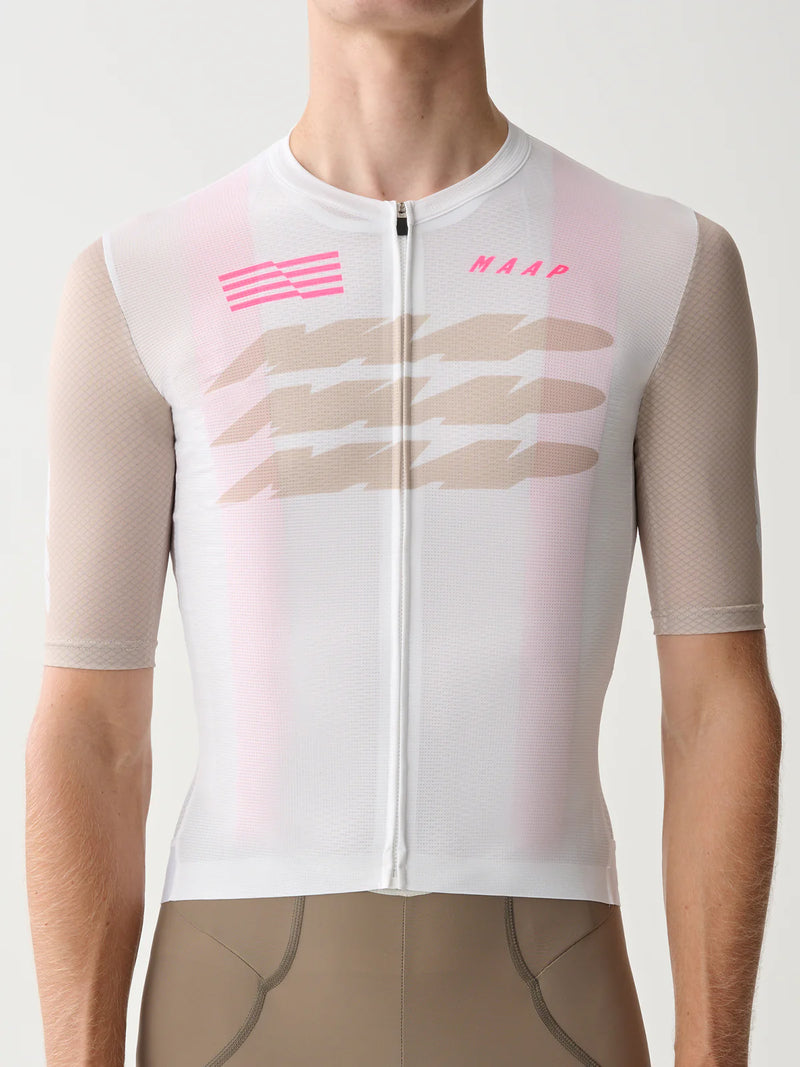 MAAP - Eclipse Pro Air Jersey 2.0 - White